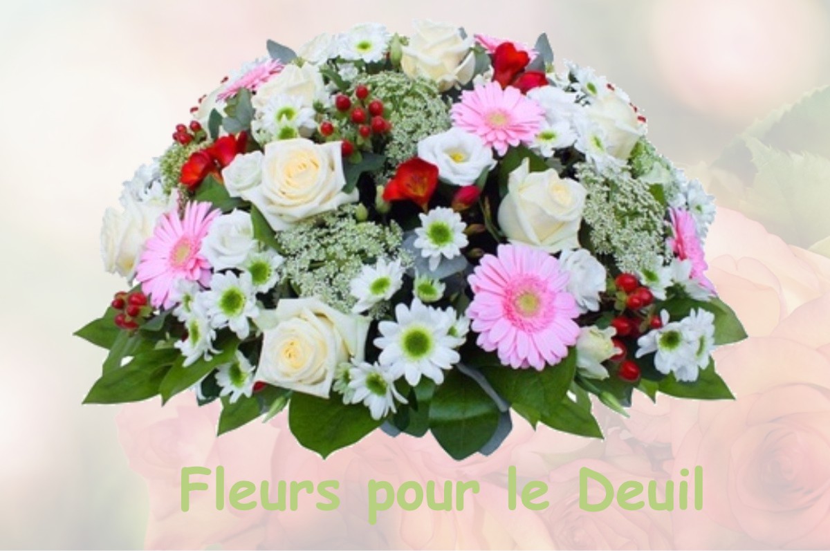 fleurs deuil SAINT-PIERRE-EN-VAL